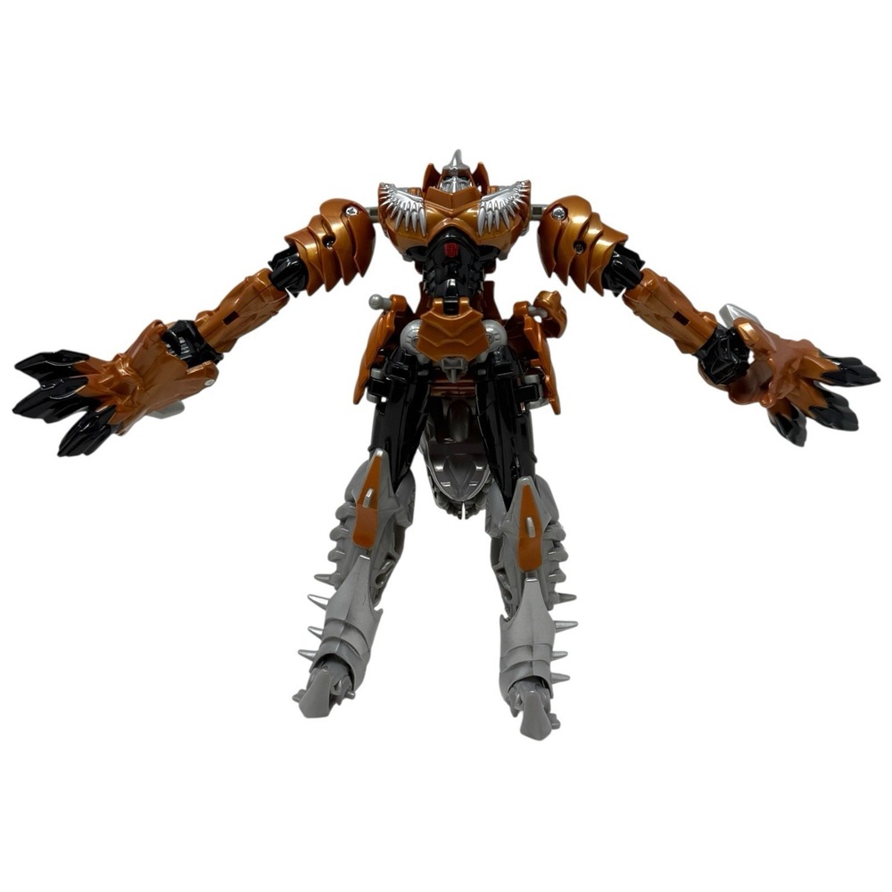 TRANSFORMERS GRIMLOCK Action‎ Figure Age Of Extinction 8" Tall Hasbro